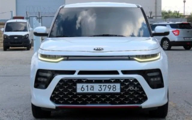 쏘울 중고차 쏘울 부스터 1.6 T-GDI 노블레스 매물 사진 19 - 2019/01 35,203km
