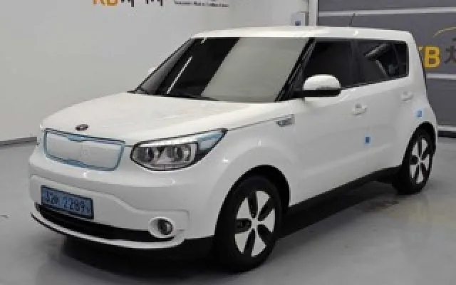 쏘울 중고차 쏘울 EV EV 매물 사진 13 - 2017/09 72,418km