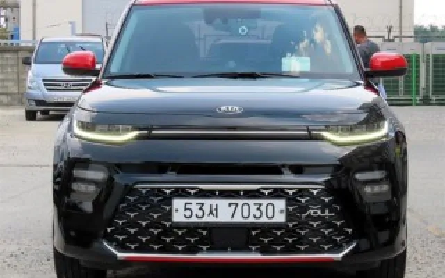 쏘울 중고차 쏘울 부스터 1.6 T-GDI 노블레스 매물 사진 2 - 2019/03 14,847km