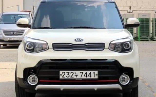 쏘울 중고차 더 뉴 쏘울 1.6 노블레스 매물 사진 5 - 2016/12 113,794km