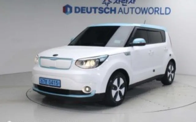 쏘울 중고차 쏘울 EV EV 매물 사진 7 - 2017/11 123,018km