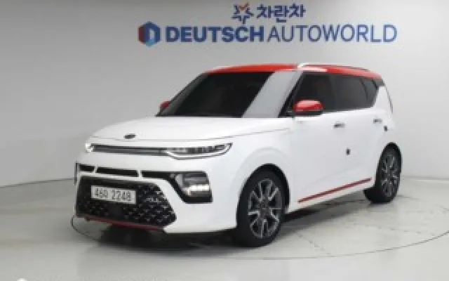 쏘울 중고차 쏘울 부스터 1.6 T-GDI 노블레스 매물 사진 12 - 2019/04 57,480km