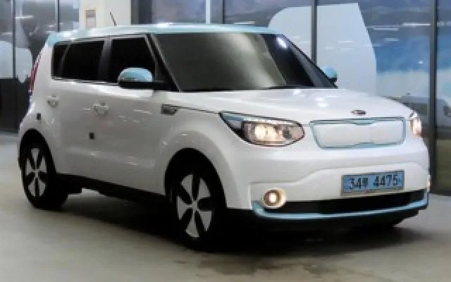 쏘울 중고차 쏘울 EV EV 매물 사진 14 - 2017/09 102,885km