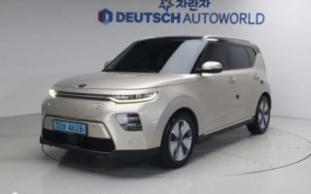 쏘울 중고차 쏘울 부스터 EV 노블레스 매물 사진 11 - 2019/08 197,905km