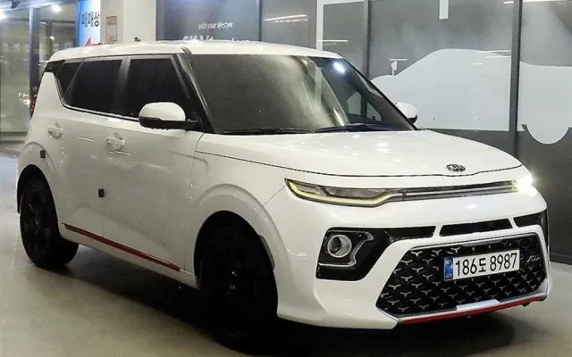 쏘울 중고차 쏘울 부스터 1.6 T-GDI 프레스티지 매물 사진 15 - 2019/09 176,727km