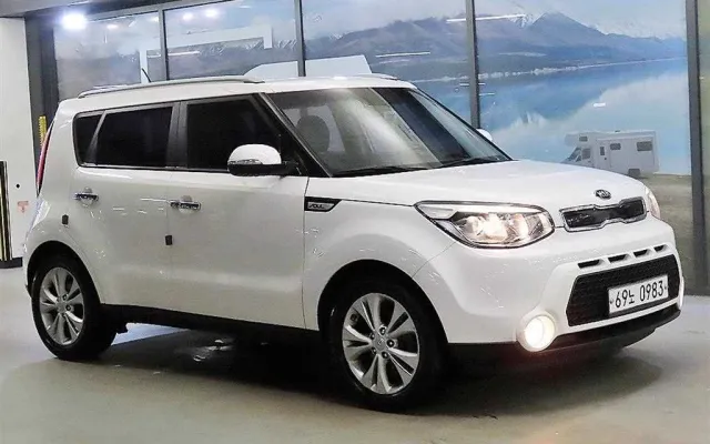 쏘울 중고차 올 뉴 쏘울 1.6 GDI 프레스티지 매물 사진 13 - 2016/03 95,155km