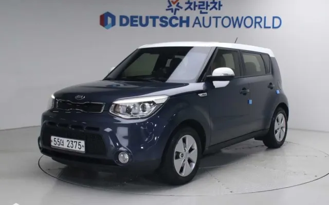 쏘울 중고차 올 뉴 쏘울 1.6 GDI 럭셔리 매물 사진 16 - 2014/10 125,634km