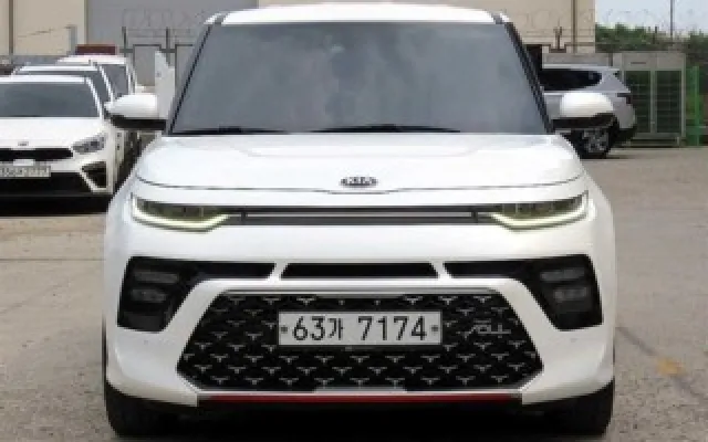 쏘울 중고차 쏘울 부스터 1.6 T-GDI 노블레스 매물 사진 3 - 2019/03 81,598km