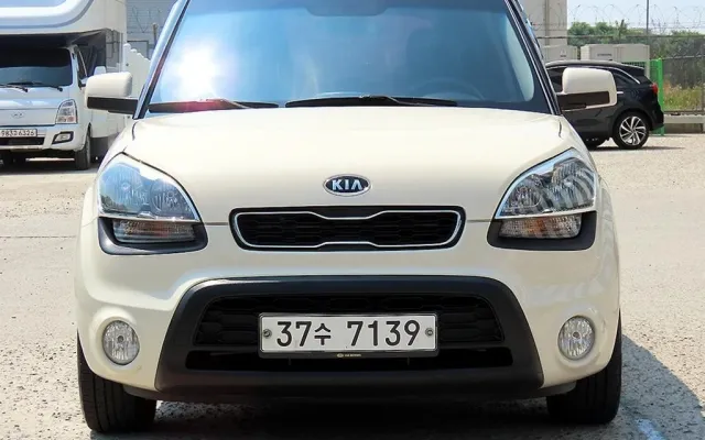 쏘울 중고차 쏘울 1.6 GDI 럭셔리 매물 사진 3 - 2011/08 70,913km