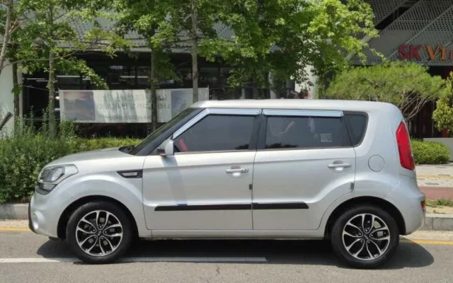 쏘울 중고차 쏘울 1.6 GDI 럭셔리 매물 사진 18 - 2012/07 71,525km