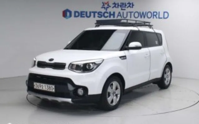 쏘울 중고차 더 뉴 쏘울 1.6 트렌디 매물 사진 16 - 2016/12 158,487km