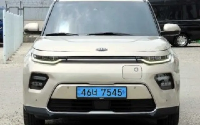 쏘울 중고차 쏘울 부스터 EV 노블레스 매물 사진 6 - 2019/10 83,092km