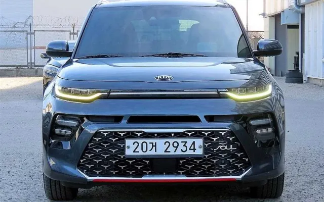 쏘울 중고차 쏘울 부스터 1.6 T-GDI 노블레스 매물 사진 19 - 2019/06 128,968km