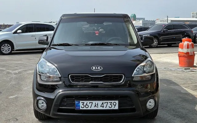 쏘울 중고차 쏘울 1.6 GDI 럭셔리 매물 사진 17 - 2012/01 75,000km