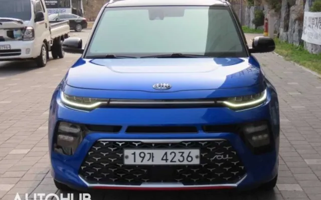 쏘울 중고차 쏘울 부스터 1.6 T-GDI 노블레스 스페셜 매물 사진 4 - 2019/05 144,934km