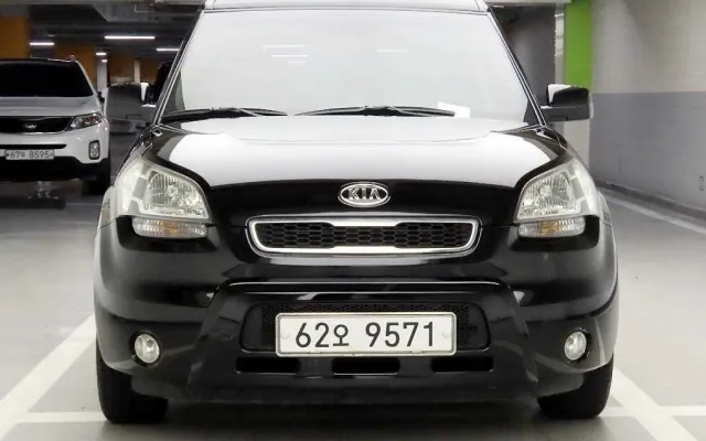 쏘울 중고차 쏘울 1.6 2U 매물 사진 6 - 2008/11 146,016km