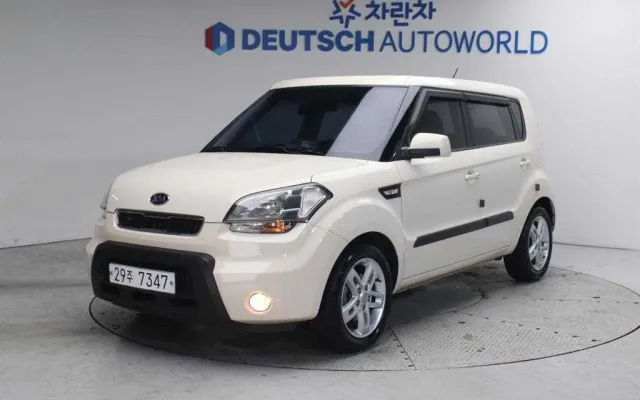 쏘울 중고차 쏘울 1.6 SMART 매물 사진 9 - 2011/05 89,951km