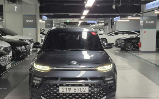 쏘울 중고차 쏘울 부스터 1.6 T-GDI 노블레스 매물 사진 20 - 2019/04 124,247km