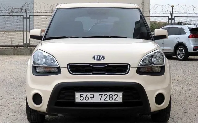 쏘울 중고차 쏘울 1.6 GDI 디럭스 매물 사진 15 - 2011/07 104,144km